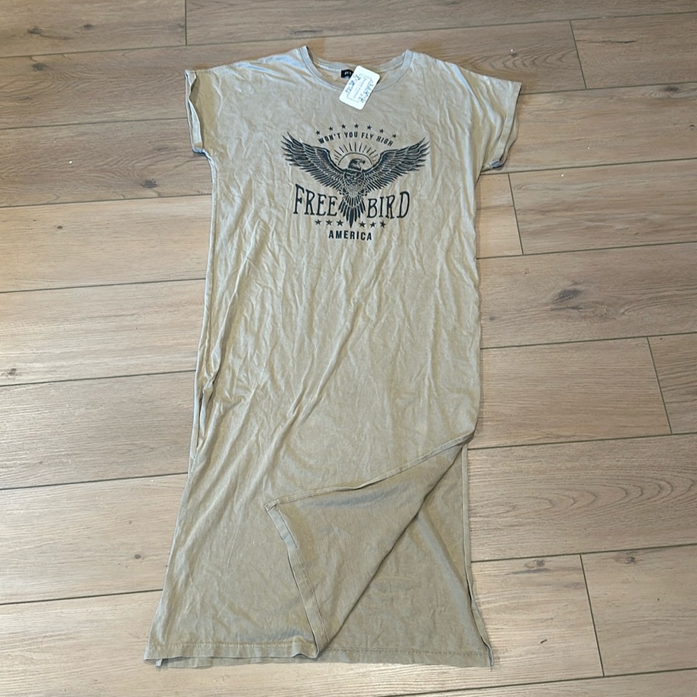 Brand new dress